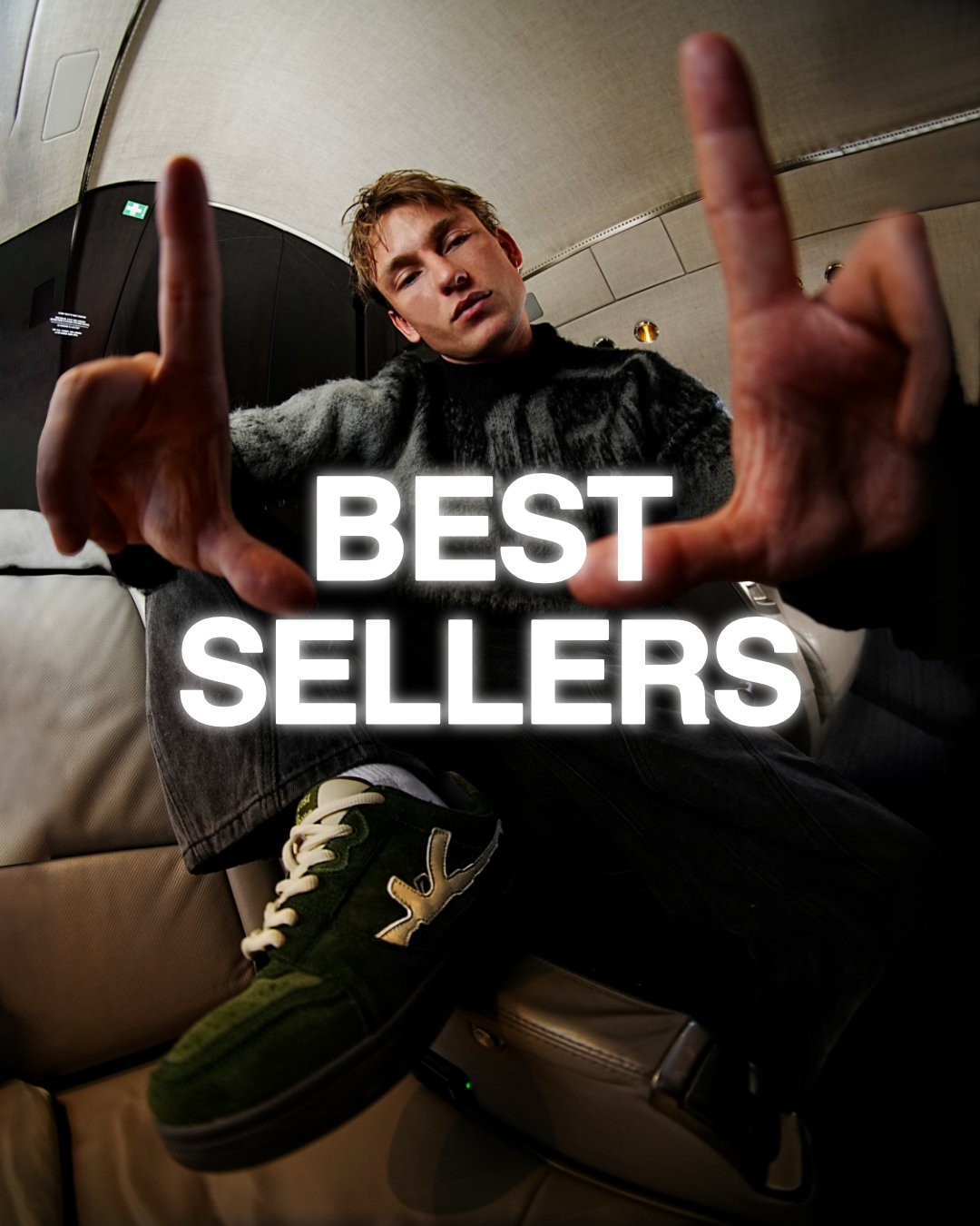 BESTSELLERS