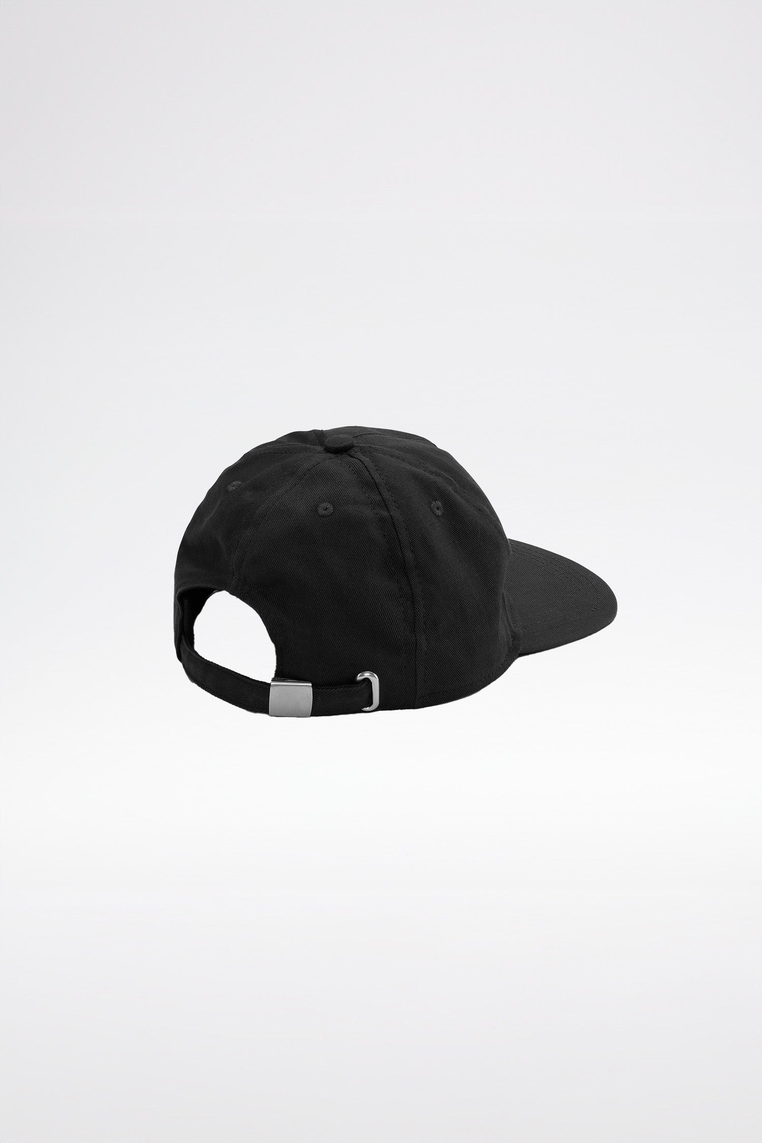 LOST BOYS 5-PANEL LOGO CAP Cap Black