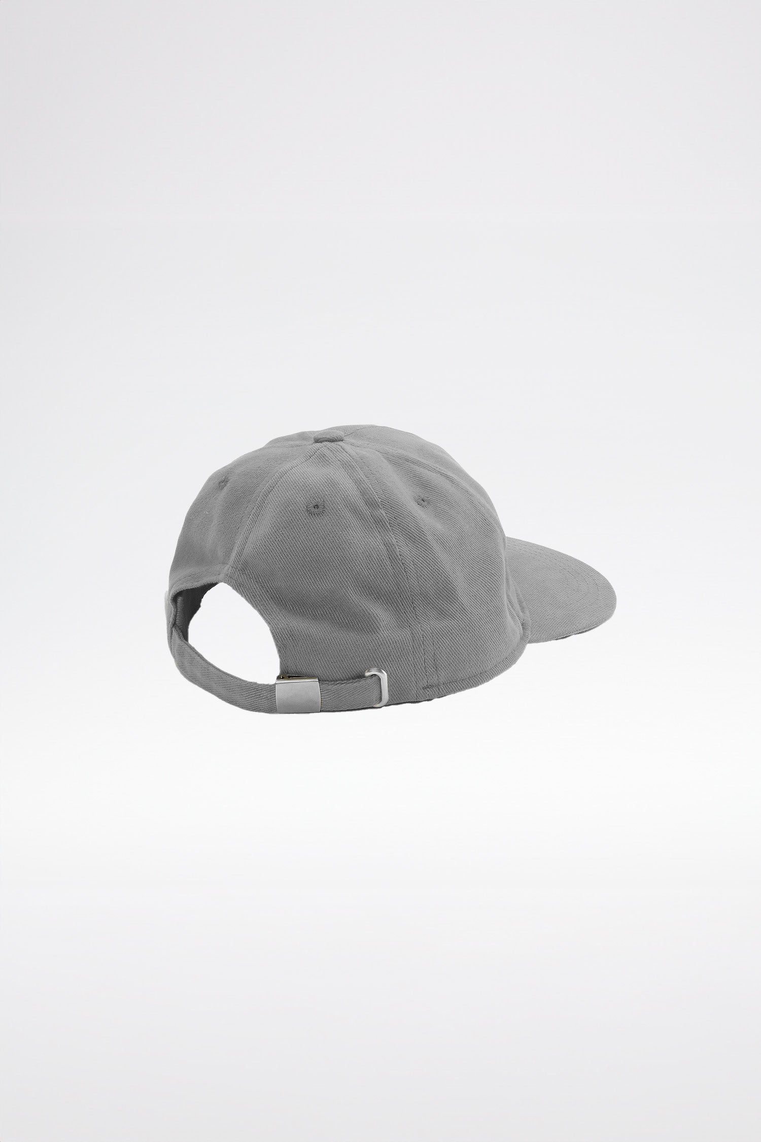 LOST BOYS 5-PANEL LOGO CAP Cap Gray