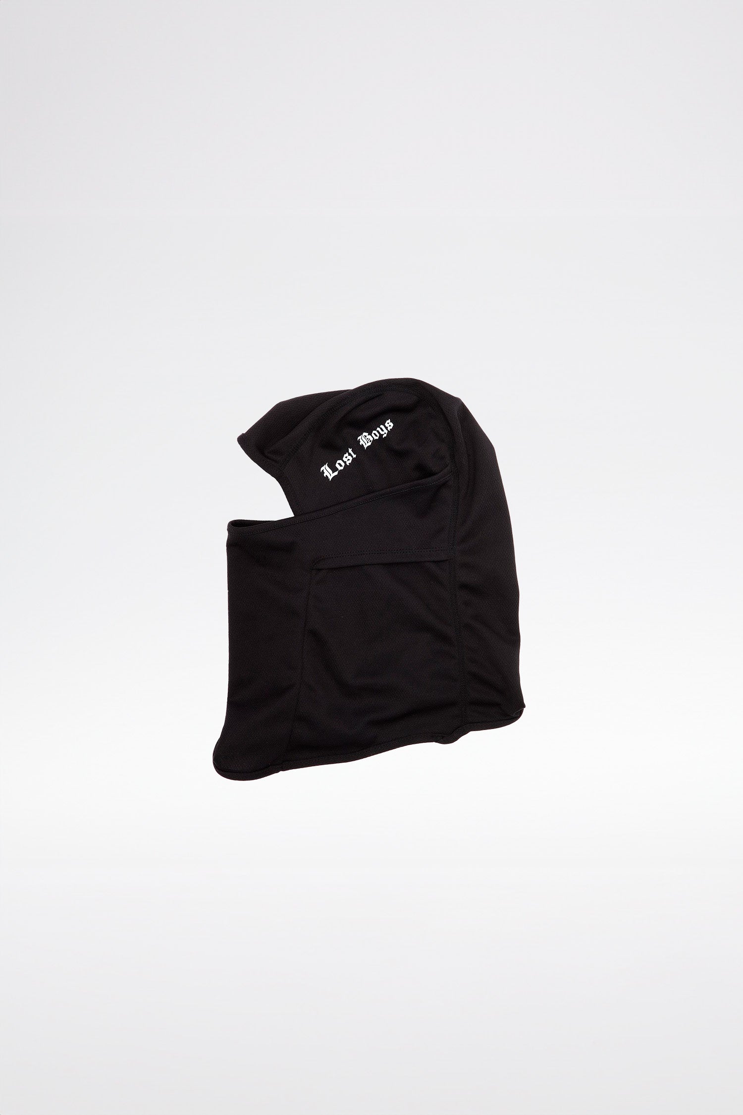 LOST BOYS BALACLAVA Beanie Black