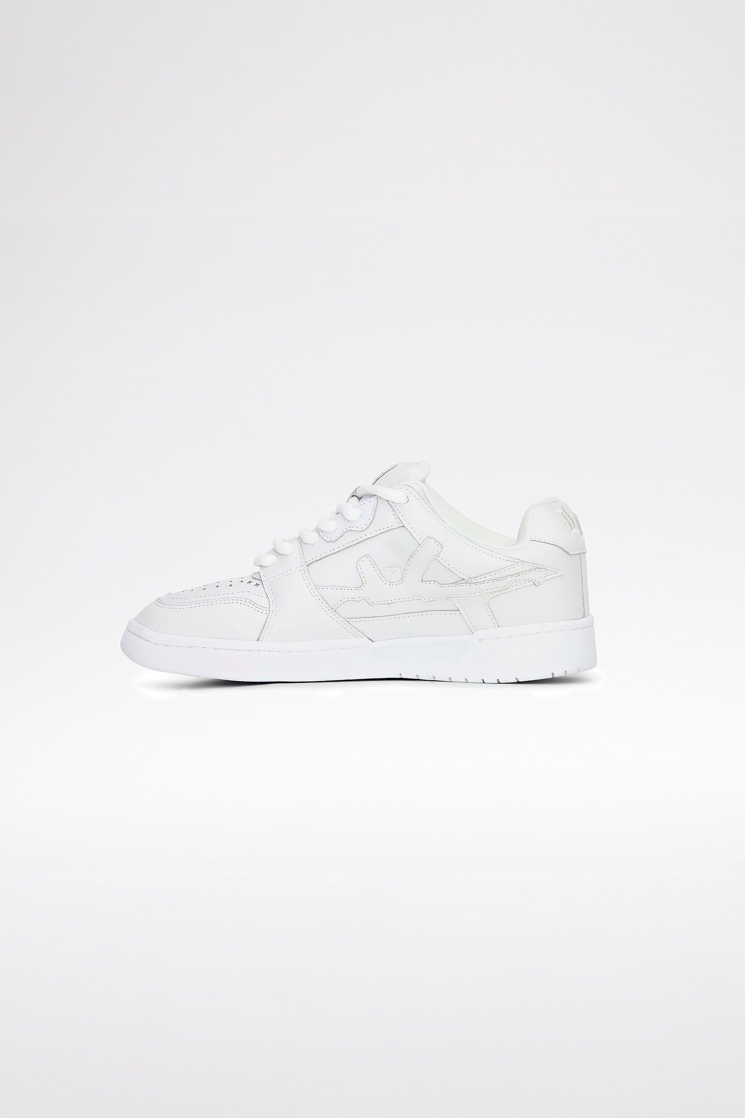 LOST BOYS CLOUDS Sneaker White