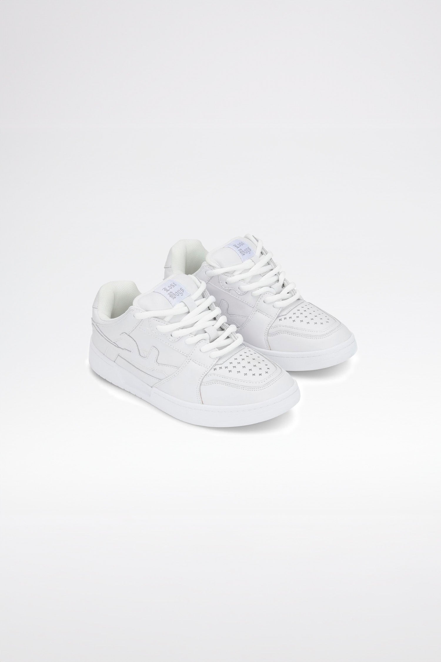 LOST BOYS CLOUDS Sneaker White