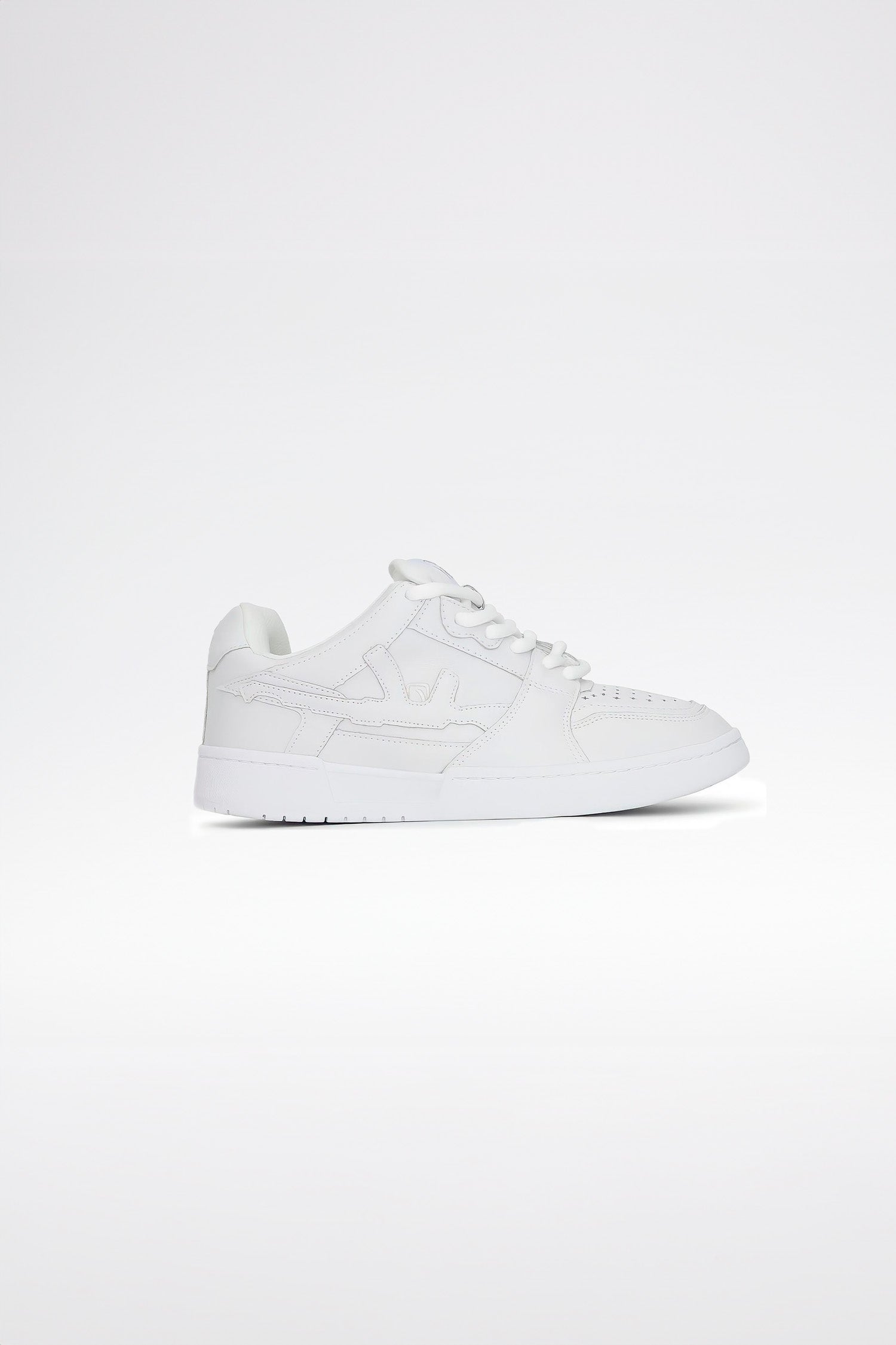 LOST BOYS CLOUDS Sneaker White