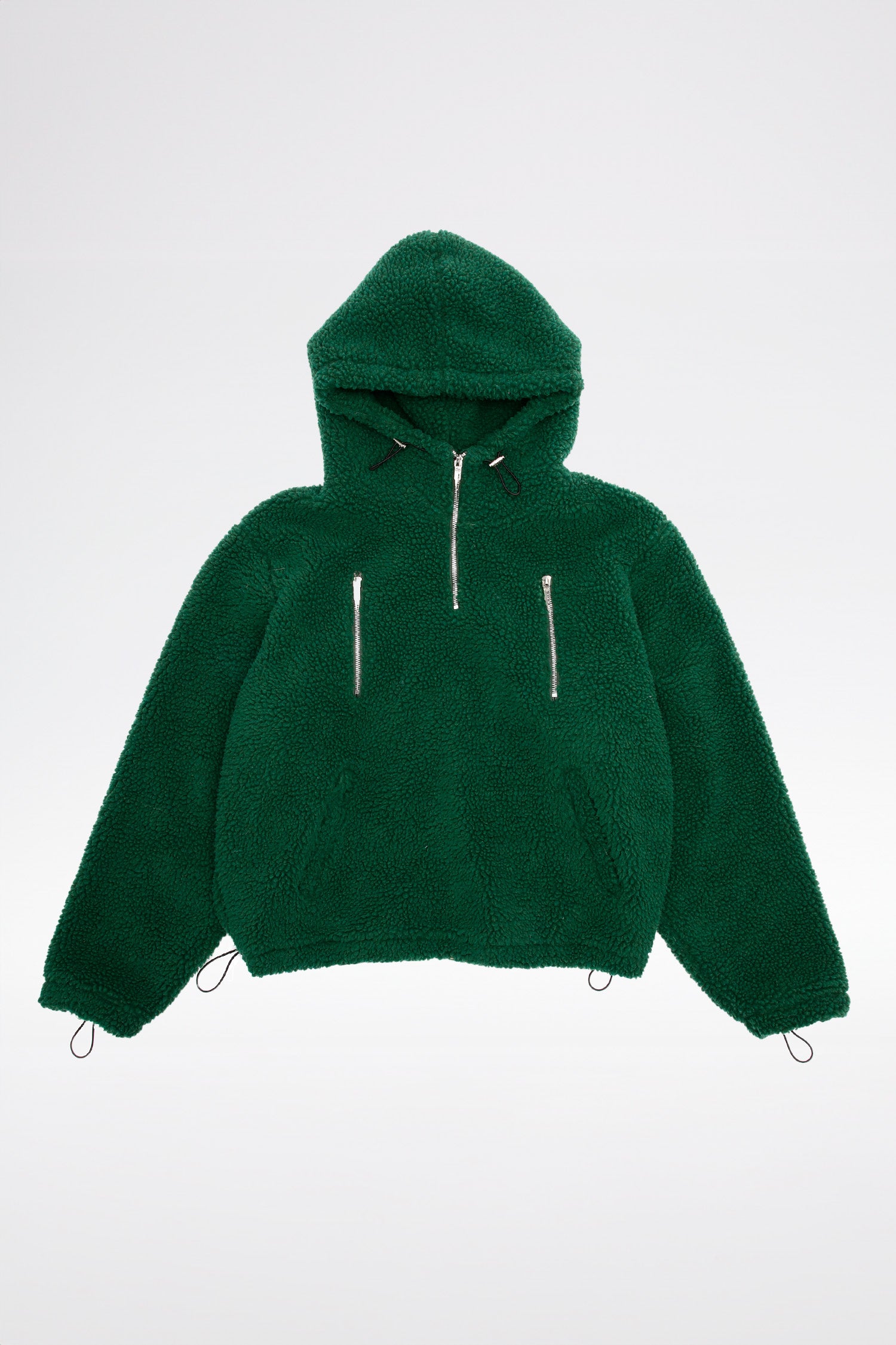 LOST BOYS FLEECE JACKET Jacket Green