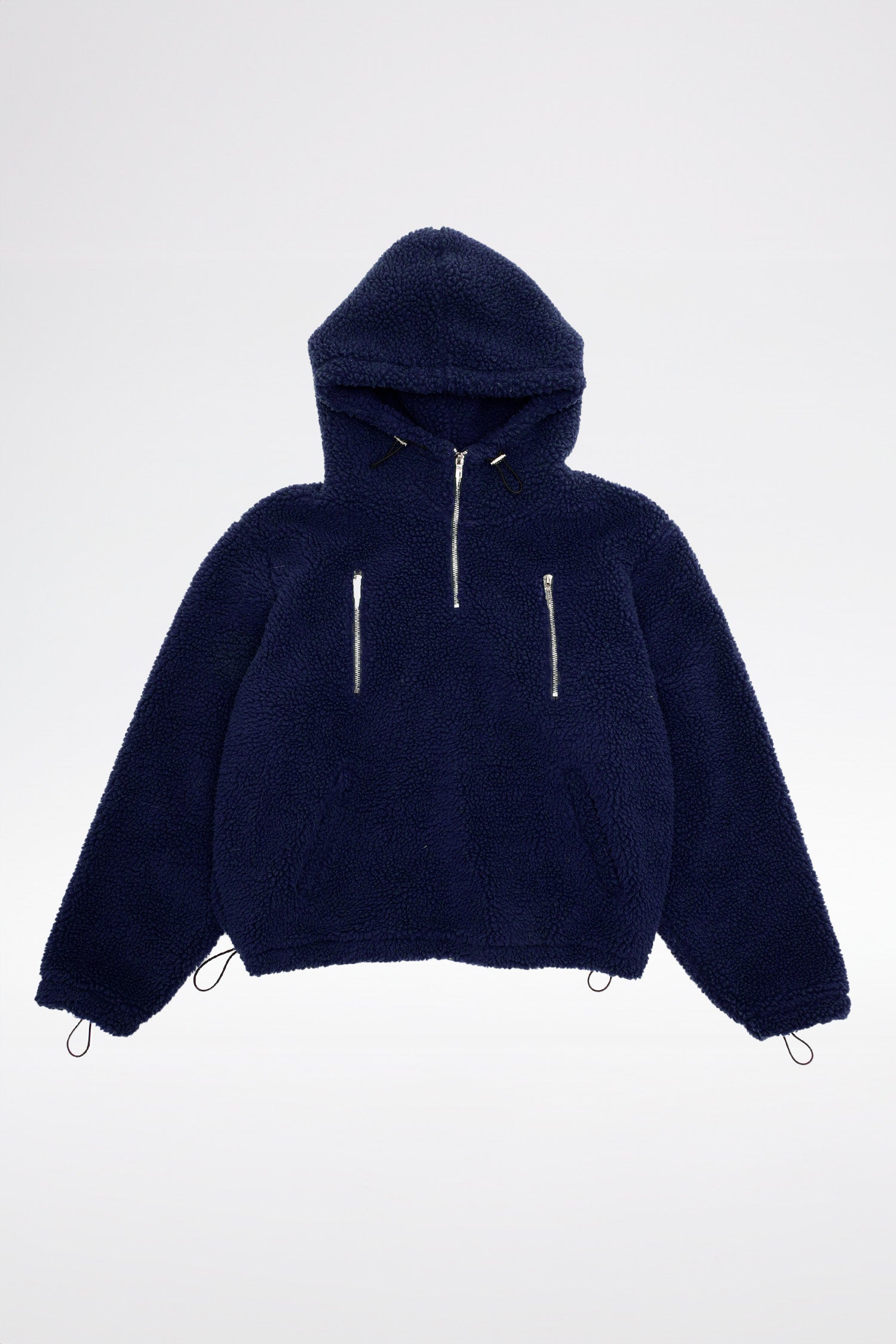 LOST BOYS FLEECE JACKET Jacket Navy