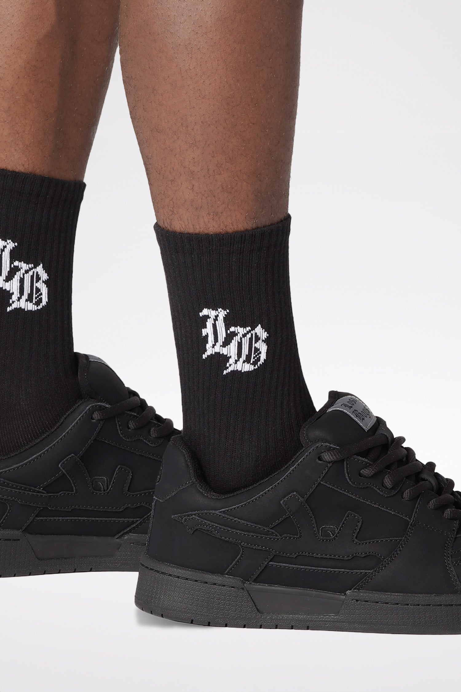 LOST BOYS LB SOCKS 3 PACK Socks Black