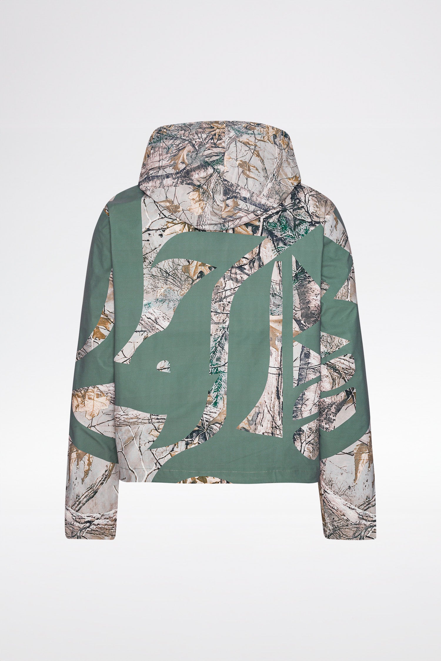 LOST BOYS OUTDOOR LOGO ANORAK Jacket Realtree Camo