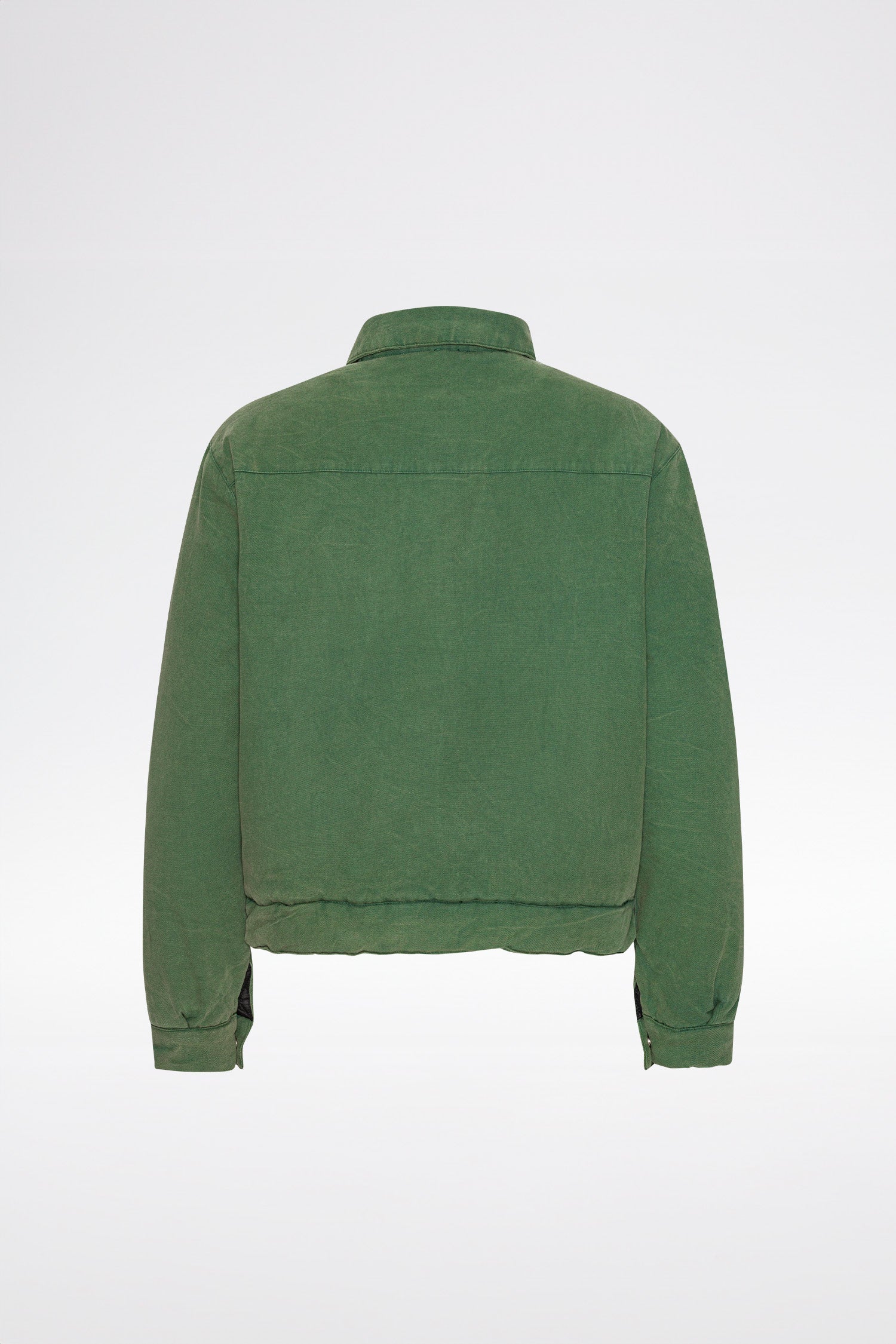 LOST BOYS WASHED DETROIT JACKET Jacket Washed Green